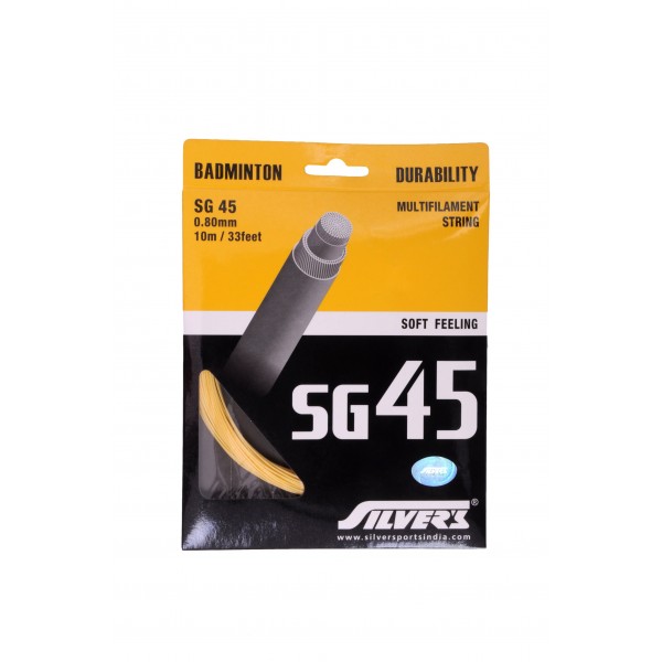 Silvers Badminton Gut SG 45